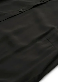 Blusa larga de viscosa