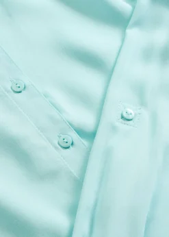 Blusa larga de viscosa