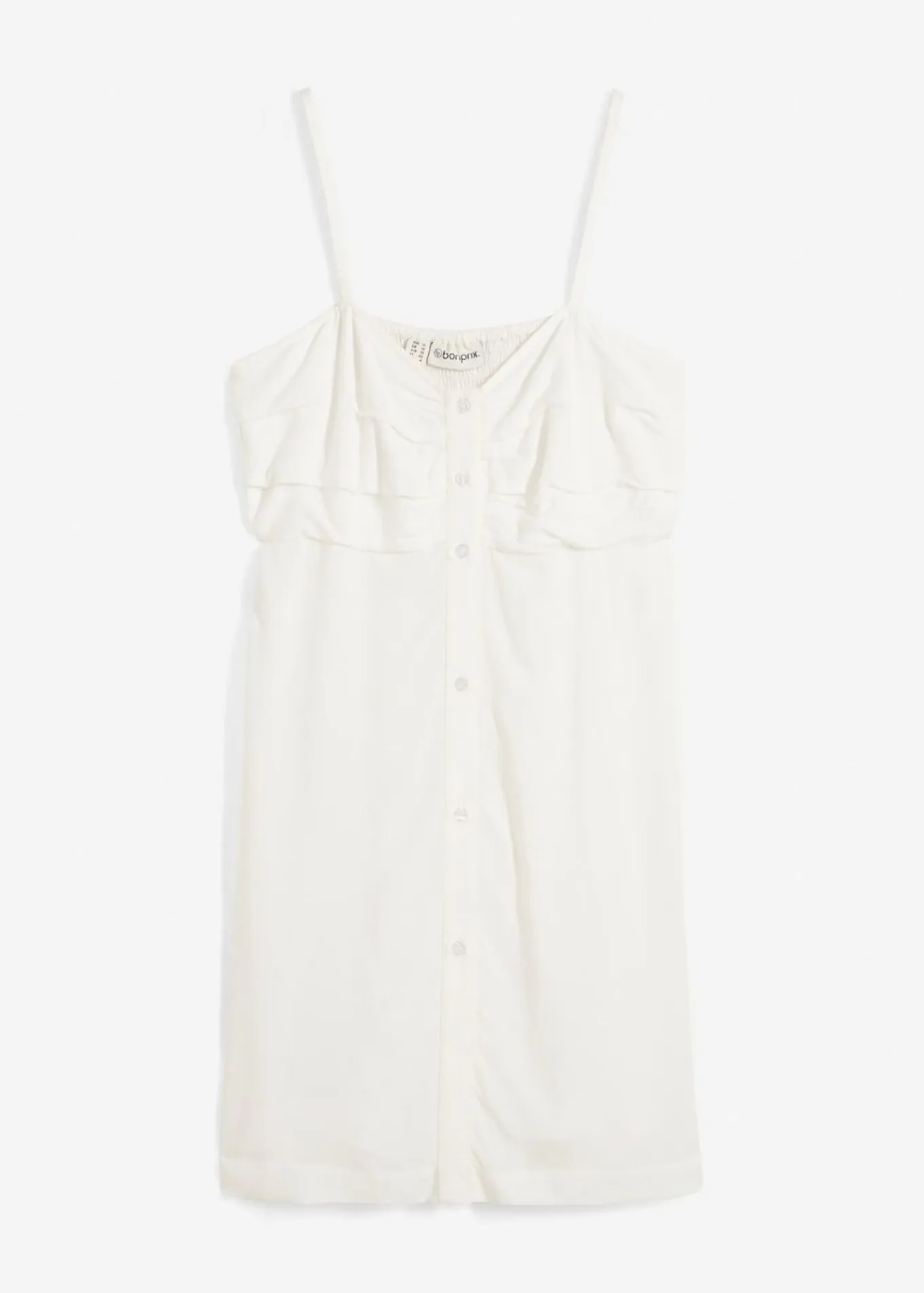 Blusa larga de viscosa fluida