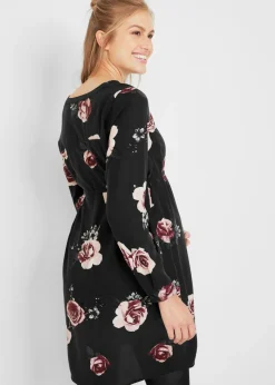 Blusa larga premamá/de lactancia