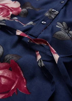 Blusa larga premamá/de lactancia