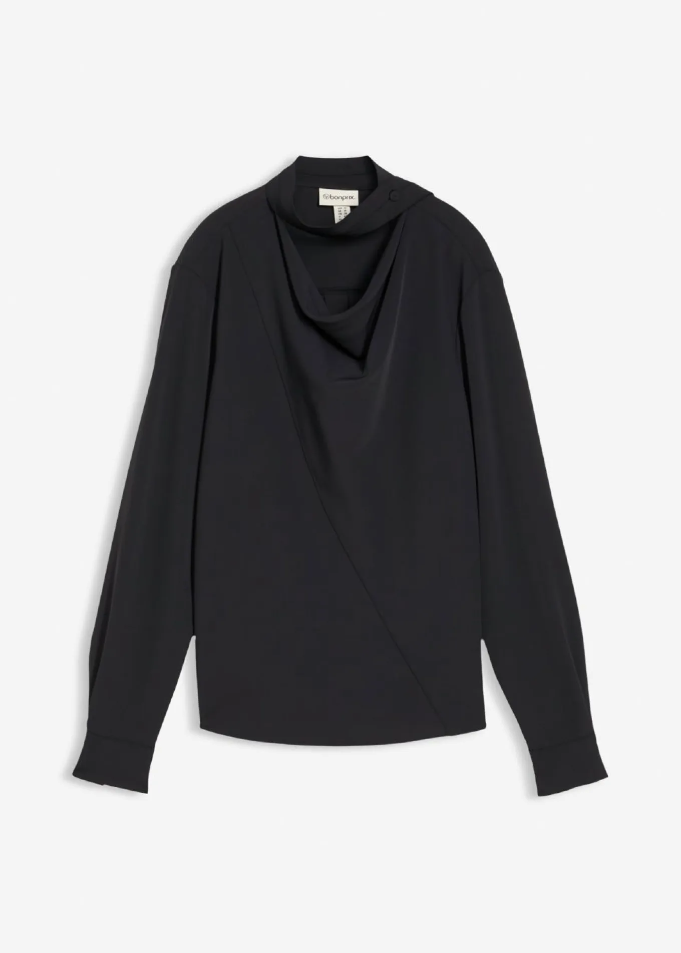 Blusa ligeramente brillante