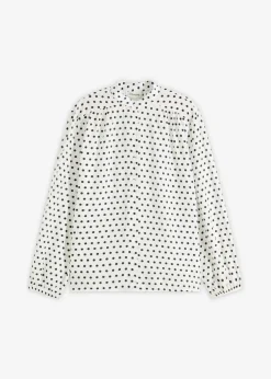 Blusa oversize