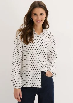 Blusa oversize
