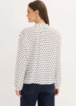 Blusa oversize