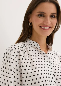 Blusa oversize