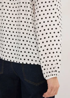 Blusa oversize