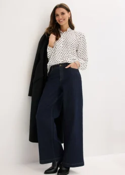 Blusa oversize
