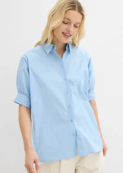 Blusa oversize