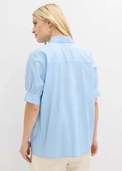 Blusa oversize
