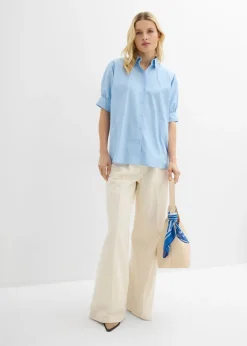 Blusa oversize
