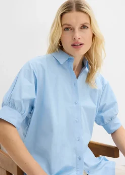 Blusa oversize