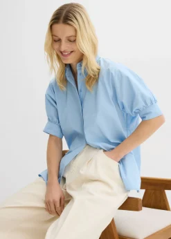 Blusa oversize