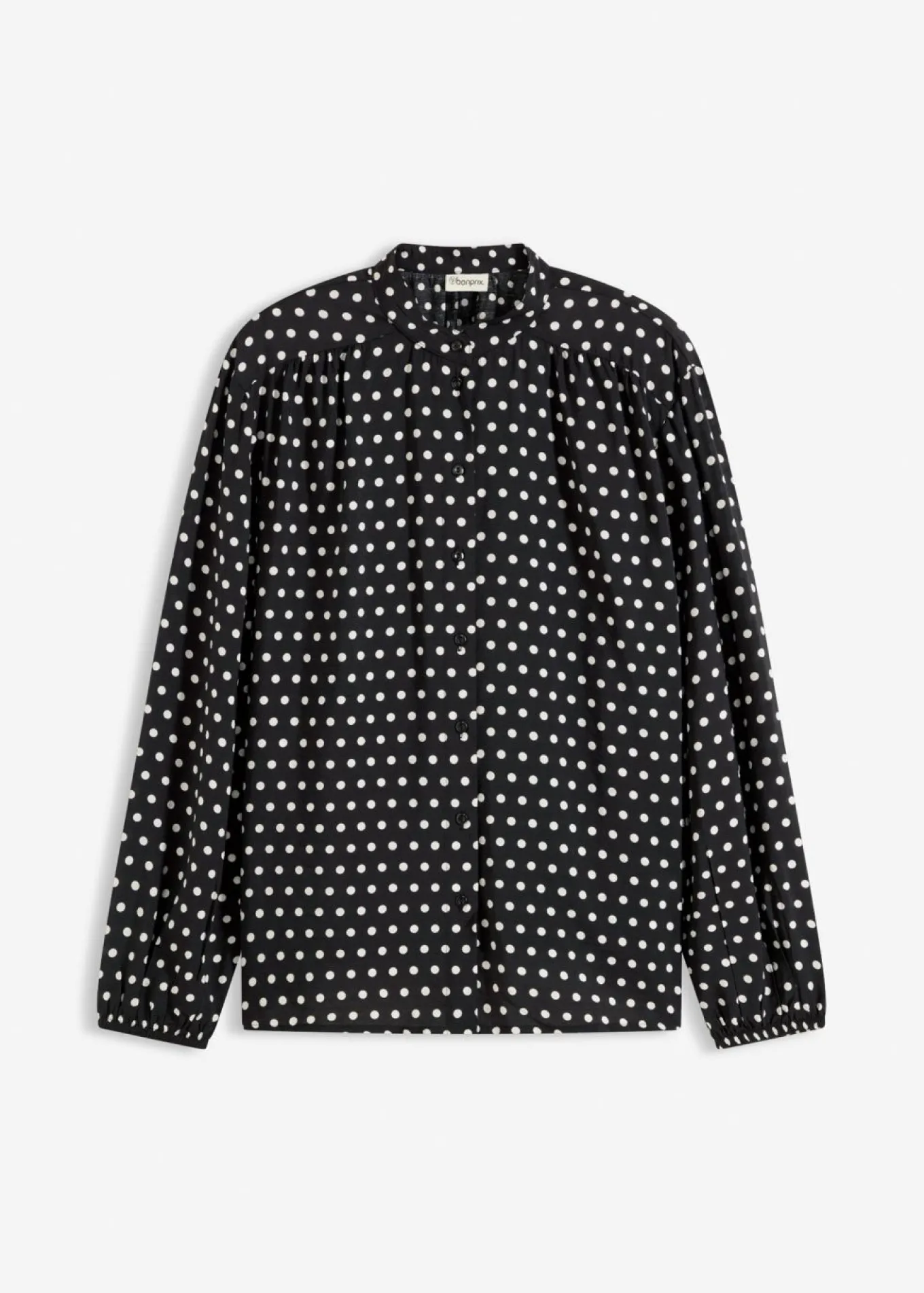 Blusa oversize