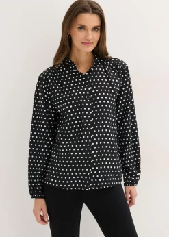 Blusa oversize