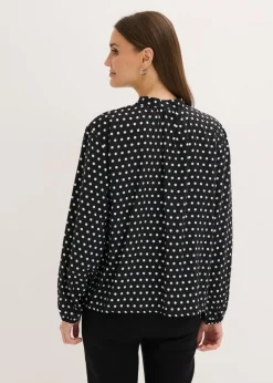 Blusa oversize