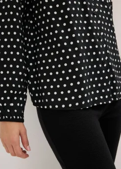 Blusa oversize