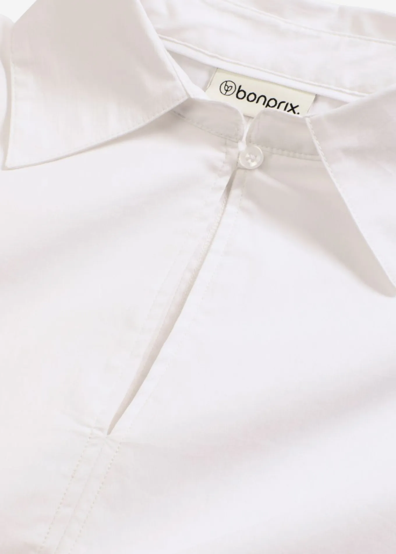 Blusa oversize con mangas voluminosas