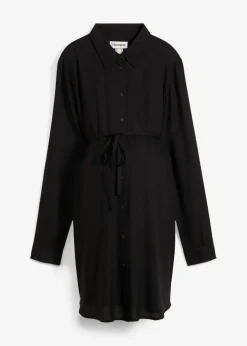 Blusa premamá/de lactancia de viscosa