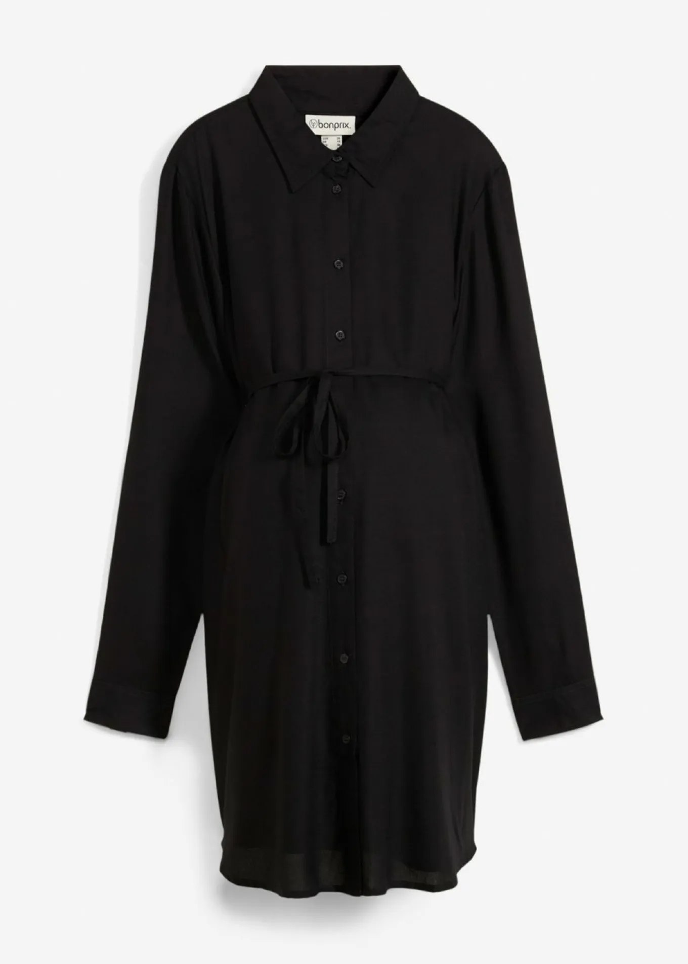 Blusa premamá/de lactancia de viscosa