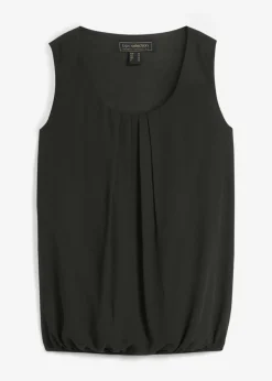 Blusa sin mangas