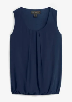 Blusa sin mangas