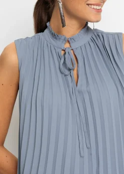 Blusa sin mangas
