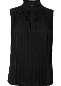 Blusa sin mangas