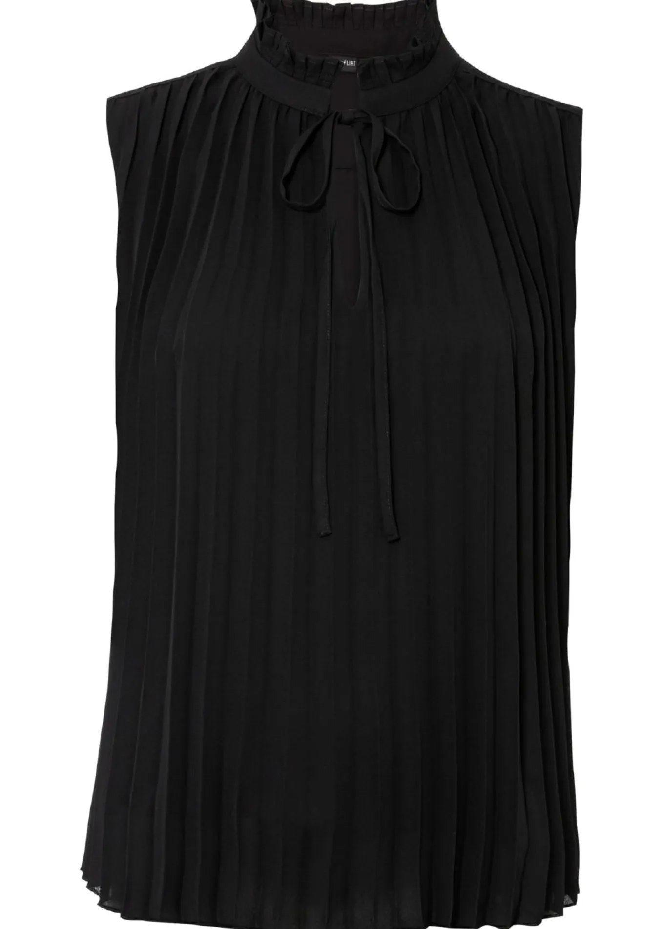 Blusa sin mangas