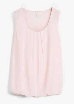 Blusa sin mangas