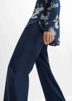 Blusa tipo túnica