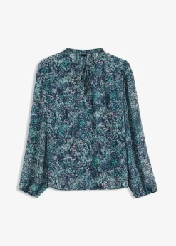 Blusa tipo túnica