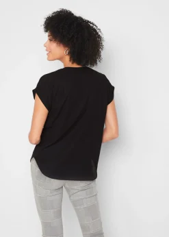 Blusa tipo túnica
