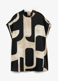 Blusa tipo túnica de staén