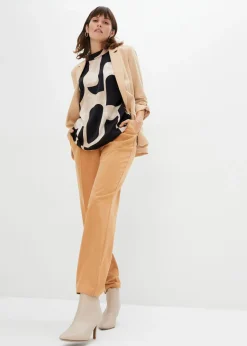 Blusa tipo túnica de staén