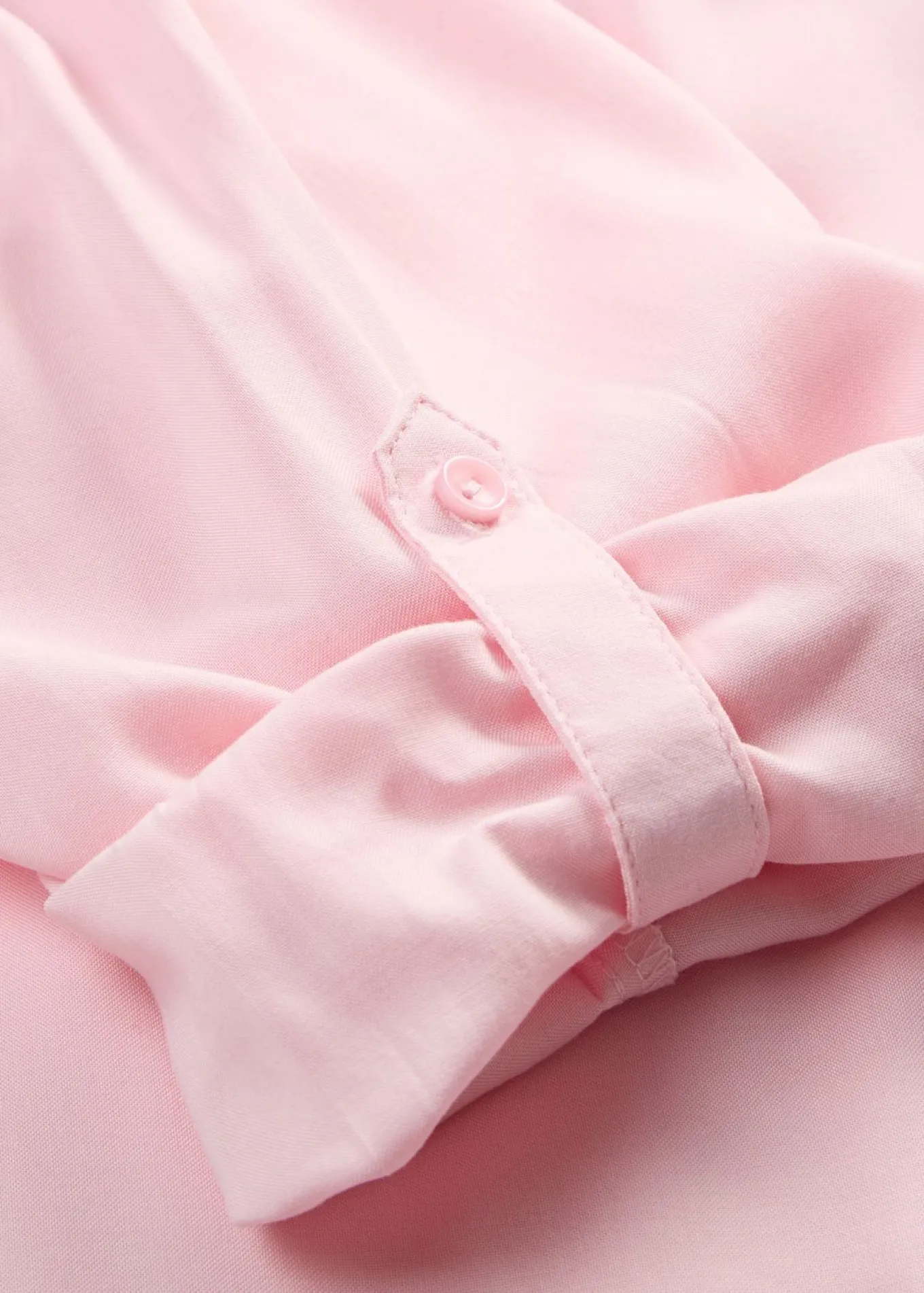 Blusa tipo túnica de viscosa suave
