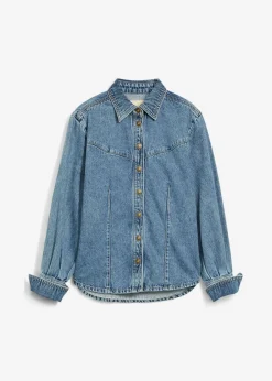 Blusa vaquera