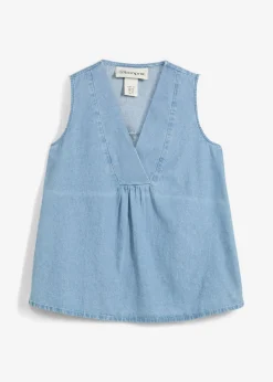 Blusa vaquera