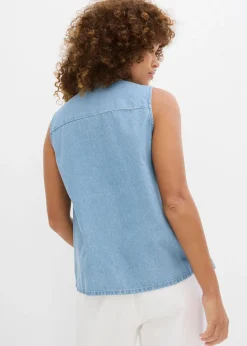 Blusa vaquera