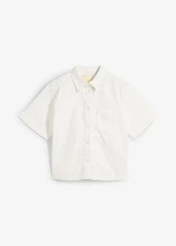 Blusa vaquera, oversize