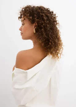 Blusa vaquera, oversize