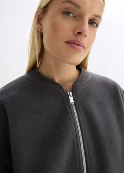 Blusón con mangas de globo