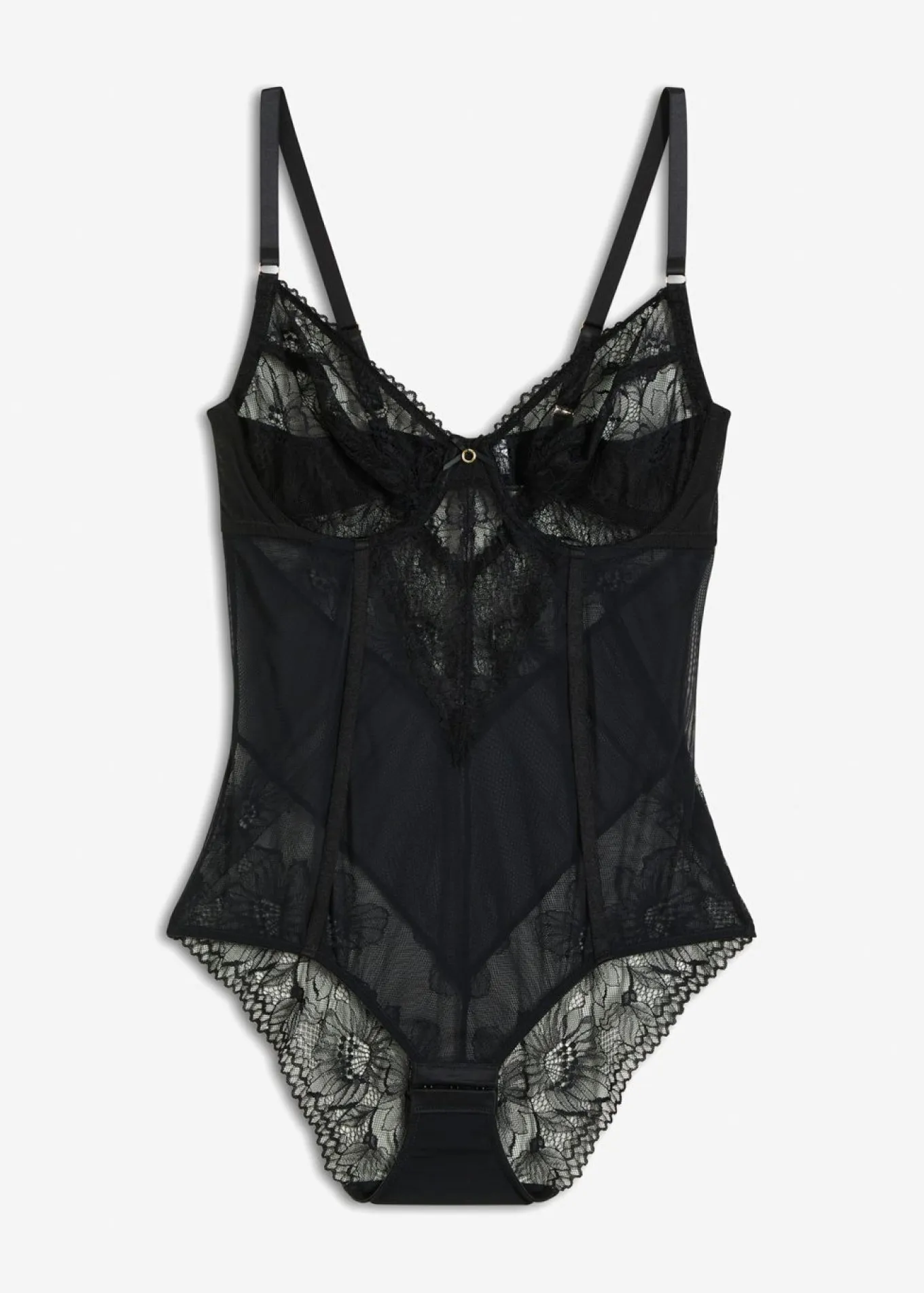 Body con aros