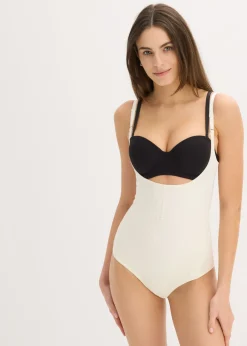 Body con gran efecto moldeador