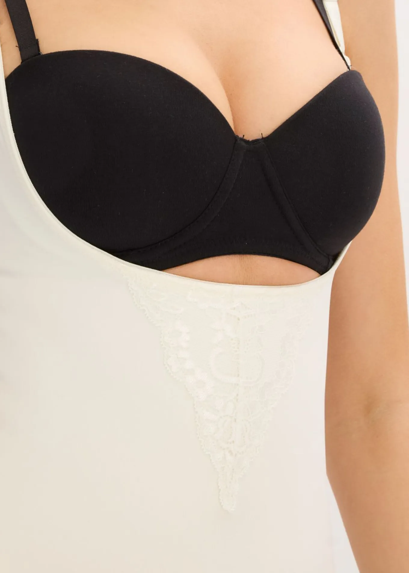 Body con gran efecto moldeador