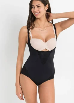 Body con gran efecto moldeador