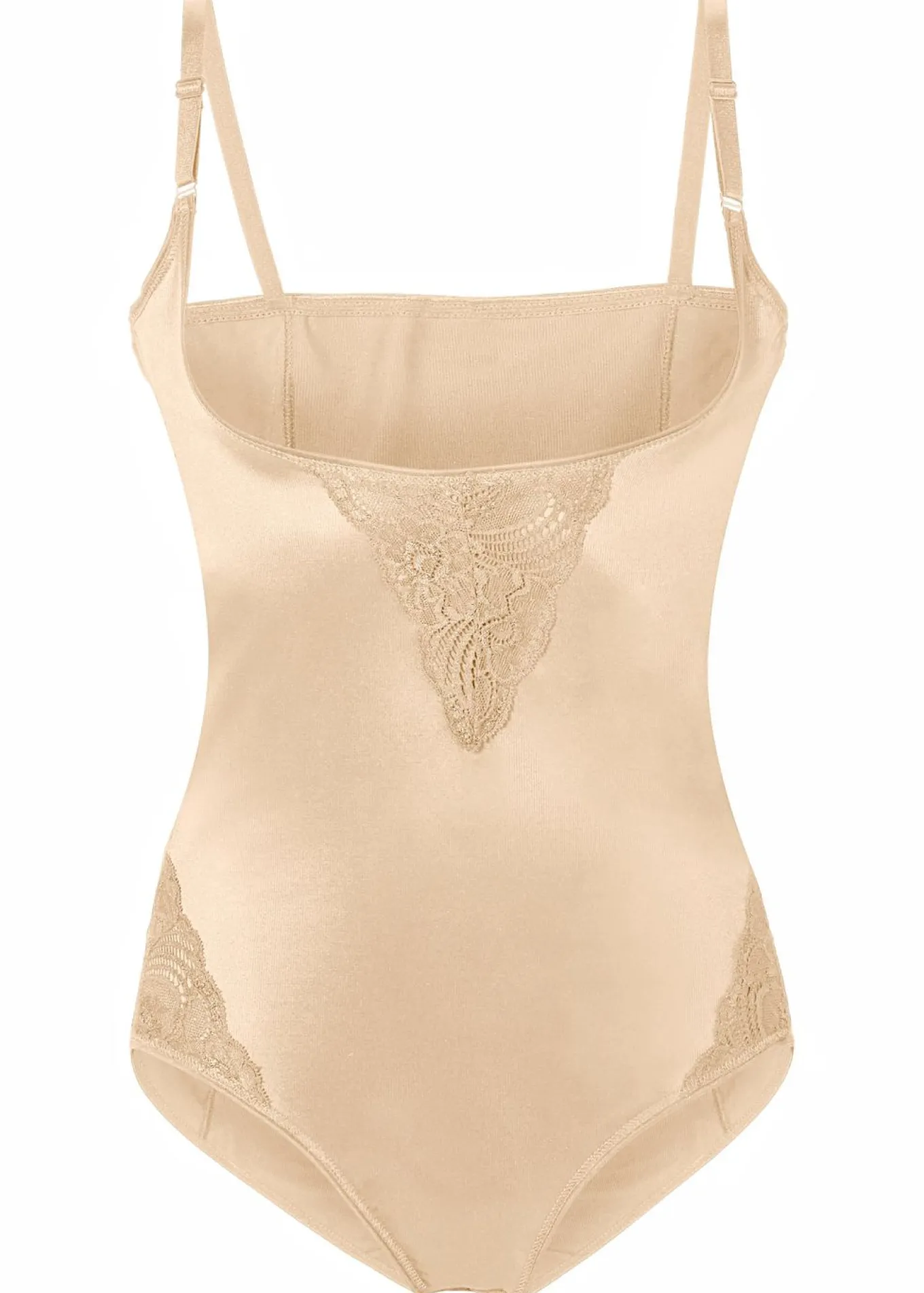 Body con gran efecto moldeador
