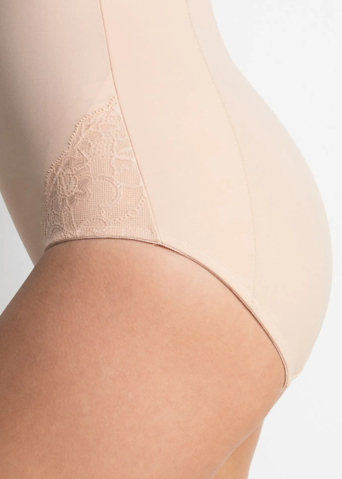 Body con gran efecto moldeador