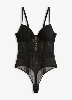 Body con tanga