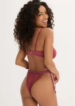 Body con tanga
